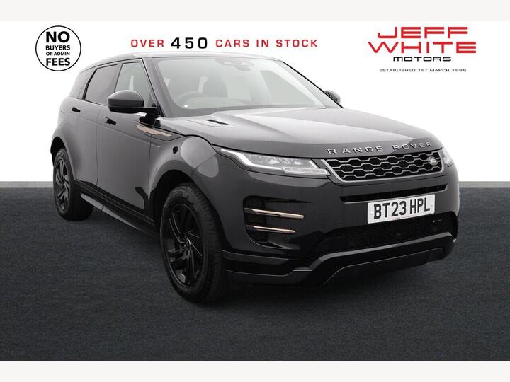 Land Rover RANGE ROVER EVOQUE 1.5 P300e 12.2kWh R-Dynamic S Auto 4WD Euro 6 (s/s) 5dr