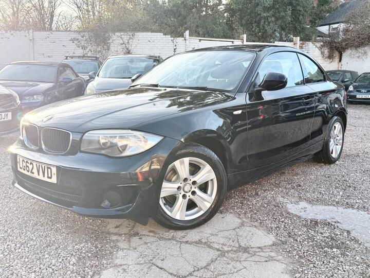 BMW 1 Series 2.0 118d ES Euro 5 (s/s) 2dr