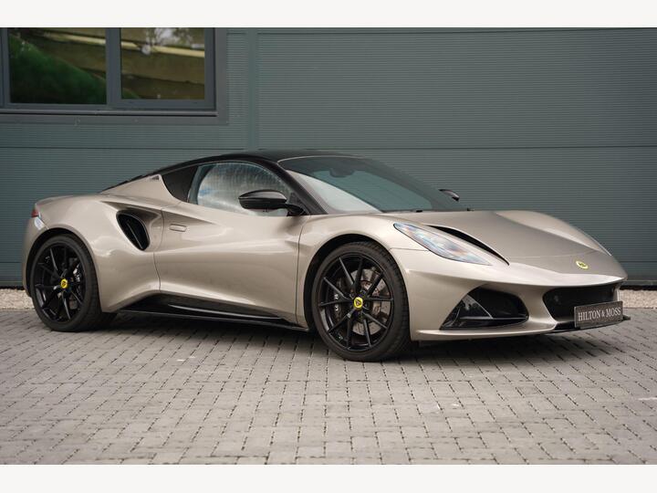 Lotus Emira 2.0 First Edition DCT Euro 6 2dr