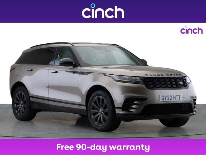 Land Rover Range Rover Velar 2.0 P400e 17.1kWh R-Dynamic SE Auto 4WD Euro 6 (s/s) 5dr