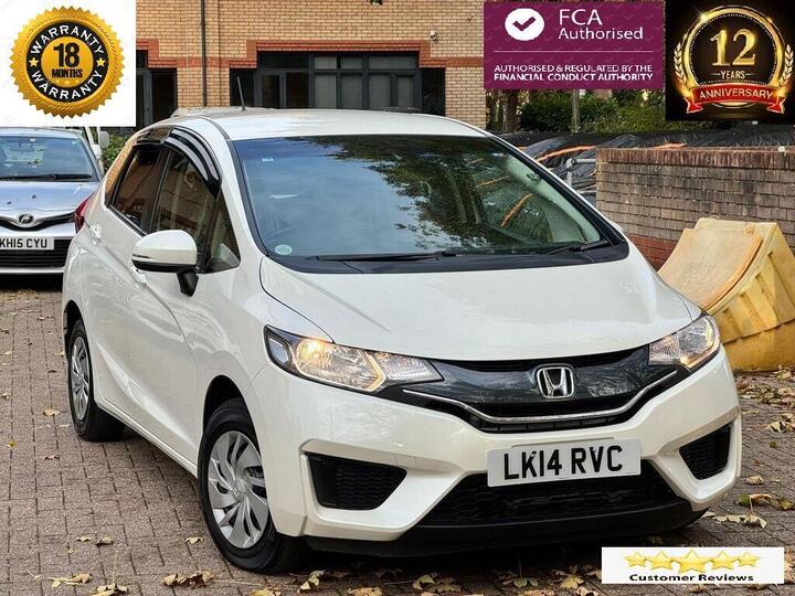 Honda Jazz WARRANTED LOW MILE,18M WARRANTY,REV CAM