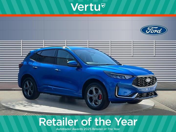 Ford Kuga 2.5 Duratec 14.4kWh ST-Line CVT Euro 6 (s/s) 5dr