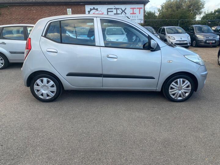 Hyundai I10 1.1 ES Euro 4 5dr