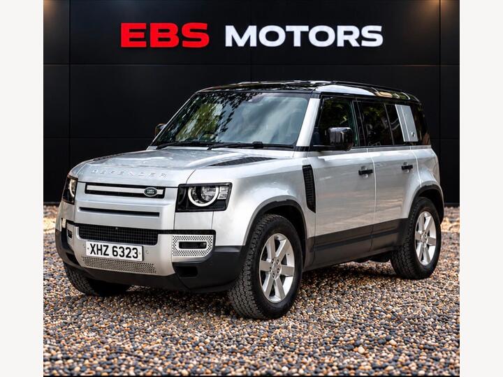 Land Rover Defender 110 2.0 SD4 S Auto 4WD Euro 6 (s/s) 5dr