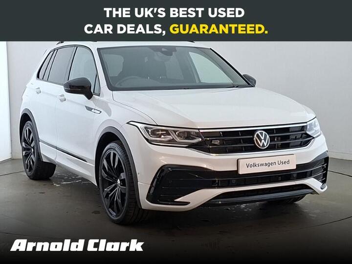 Volkswagen Tiguan 1.5 TSI Black Edition DSG Euro 6 (s/s) 5dr