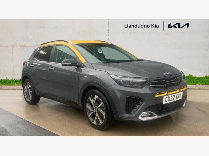 Kia Stonic 1.0 T-GDi MHEV GT-Line S Euro 6 (s/s) 5dr