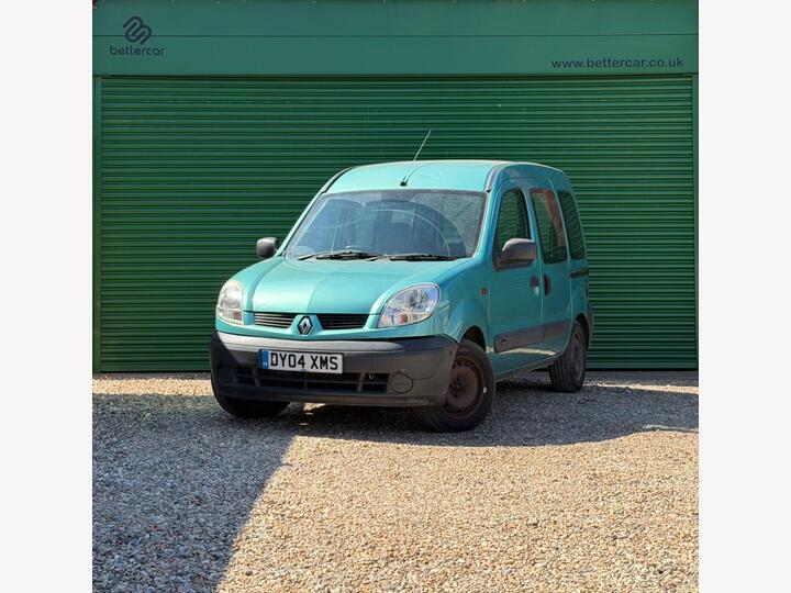 Renault Kangoo 1.2 16v Authentique 5dr