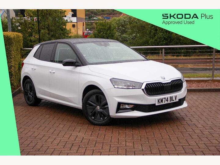 Skoda Fabia 1.5 TSI Colour Edition DSG Euro 6 (s/s) 5dr