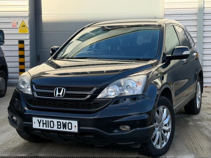 Honda CR-V 2.0 I-VTEC ES Auto 4WD Euro 5 5dr
