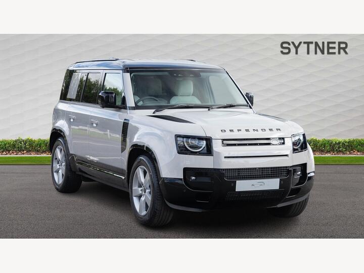 Land Rover Defender 110 3.0 D250 MHEV X-Dynamic SE Auto 4WD Euro 6 (s/s) 5dr
