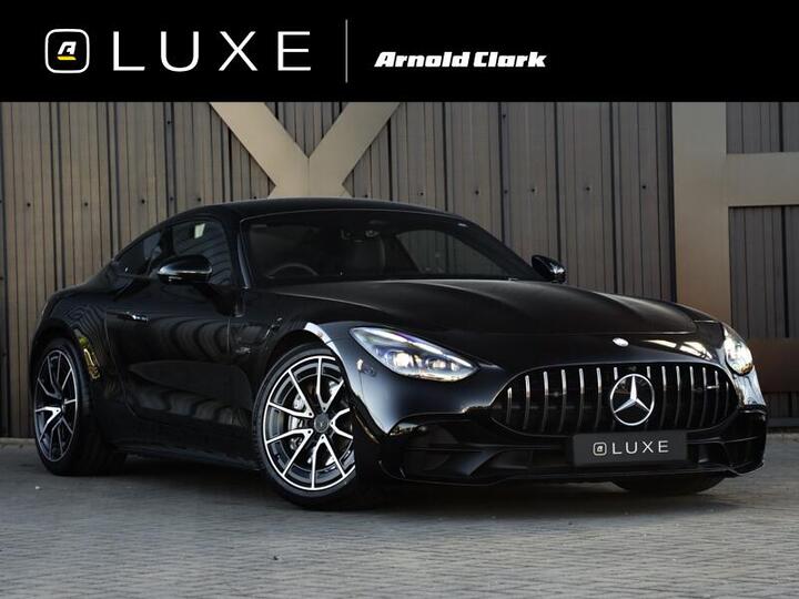 Mercedes-Benz AMG GT 2.0 43 (Premium) SpdS MCT Euro 6 (s/s) 2dr