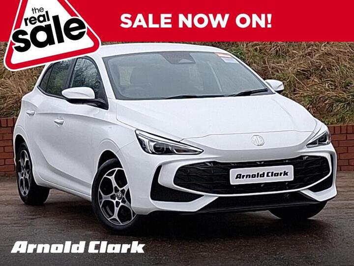 MG MG3 1.5 SE Euro 6 (s/s) 5dr