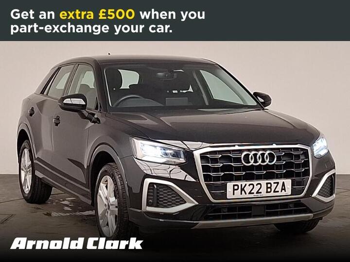 Audi Q2 1.0 TFSI 30 Sport Euro 6 (s/s) 5dr