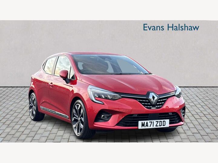 Renault CLIO HATCHBACK 1.0 TCe S Edition Euro 6 (s/s) 5dr
