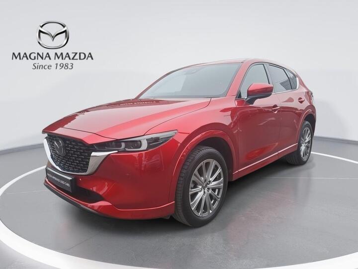 Mazda CX-5 2.0 E-SKYACTIV G MHEV Takumi Auto Euro 6 (s/s) 5dr