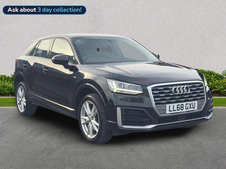 Audi Q2 1.5 TFSI CoD 35 S Line S Tronic Euro 6 (s/s) 5dr