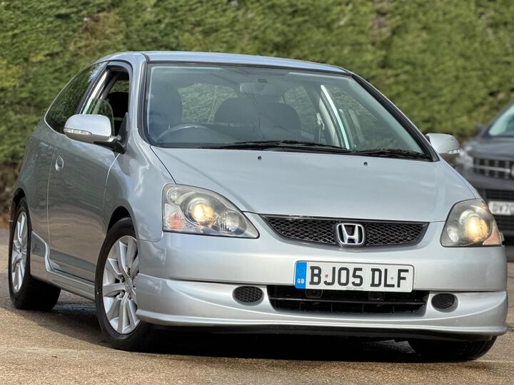 Honda Civic 1.6 I-VTEC Sport 3dr