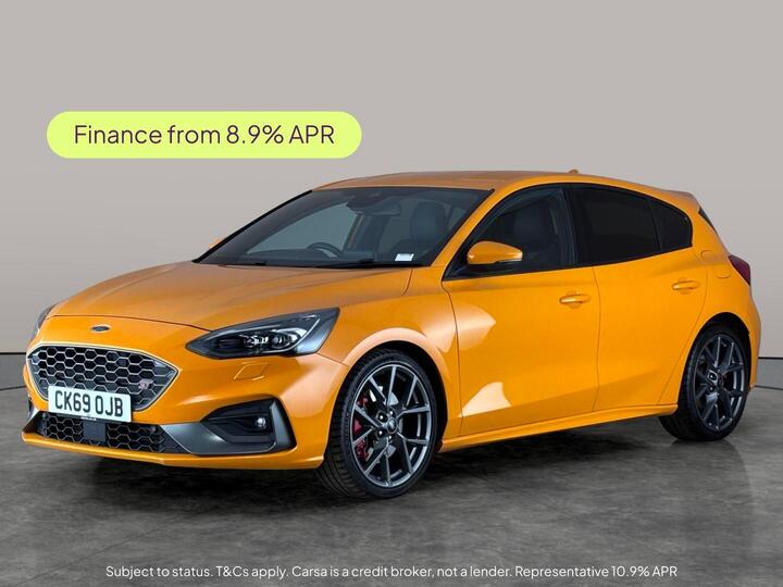 Ford Focus 2.3T EcoBoost ST Euro 6 (s/s) 5dr
