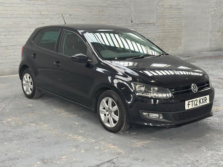 Volkswagen Polo 1.2 TDI Match Euro 5 5dr