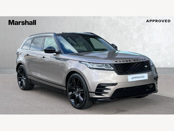 Land Rover Range Rover Velar 2.0 D200 MHEV Edition Auto 4WD Euro 6 (s/s) 5dr