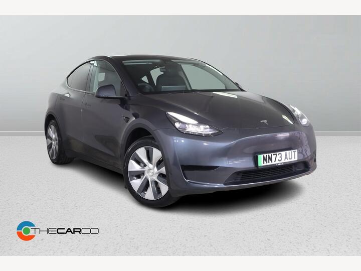 Tesla Model Y Auto RWD 5dr Tesla Model Y Auto RWD 5dr