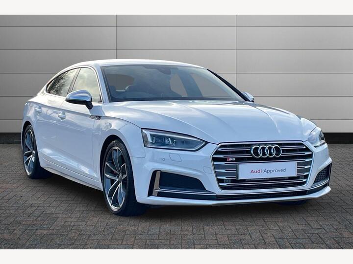Audi S5 3.0 TFSI V6 Sportback Tiptronic Quattro Euro 6 (s/s) 5dr