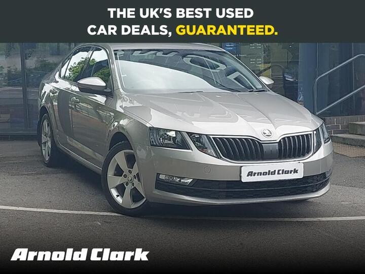 Skoda Octavia 1.4 TSI SE DSG Euro 6 (s/s) 5dr Skoda Octavia 1.4 TSI SE DSG Euro 6 (s/s) 5dr