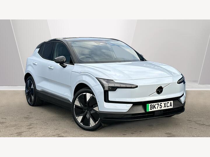 Volvo EX30 Single Motor Extended Range 69kWh Ultra Auto 5dr