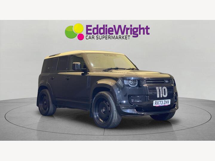 Land Rover DEFENDER 110 2.0 P300 X-Dynamic HSE Auto 4WD Euro 6 (s/s) 5dr