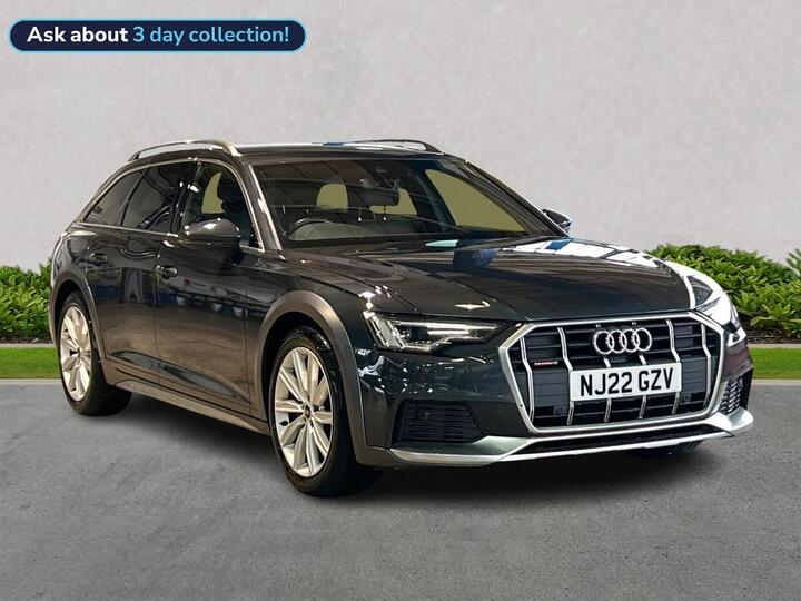 Audi A6 ALLROAD 3.0 TDI V6 45 Sport S Tronic Quattro Euro 6 (s/s) 5dr