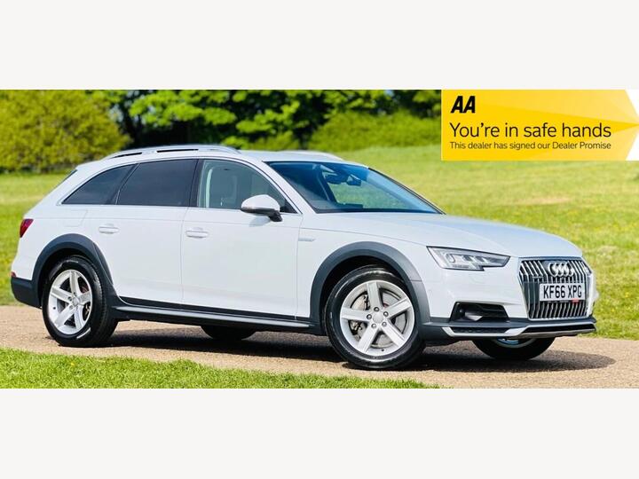 Audi A4 Allroad 2.0 TFSI S Tronic Quattro Euro 6 (s/s) Audi A4 Allroad 2.0 TFSI S Tronic Quattro Euro 6 (s/s)