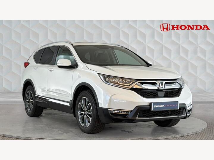 Honda CR-V 2.0 H I-MMD EX ECVT 4WD Euro 6 (s/s) 5dr