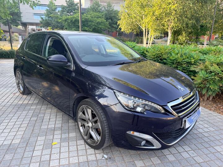 Peugeot 308 1.2 E-THP PureTech Feline Euro 6 (s/s) 5dr