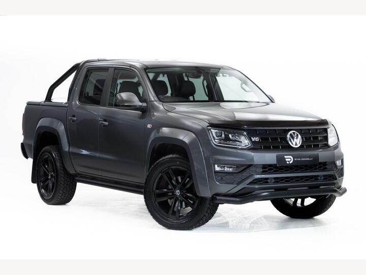 Volkswagen AMAROK 3.0 TDI V6 Highline Auto 4Motion Euro 6 (s/s) 4dr