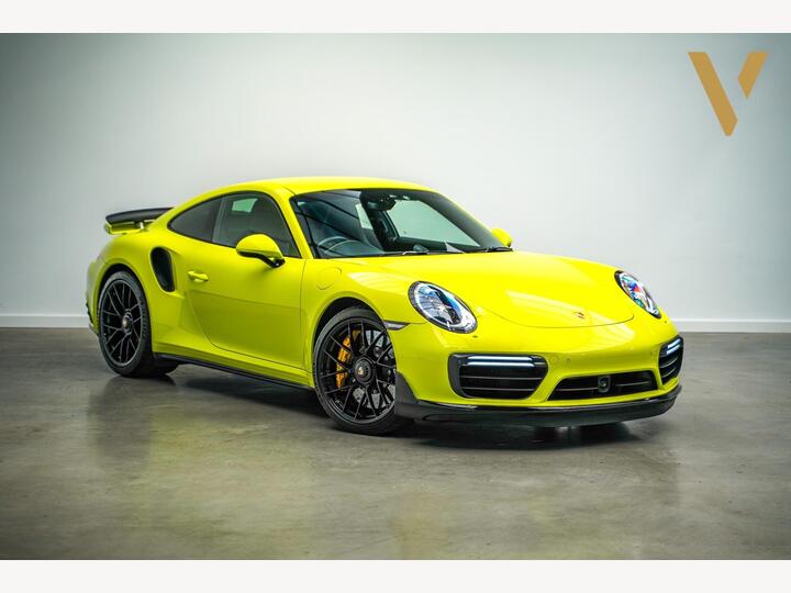 Porsche 911 3.8T 991 Turbo S PDK 4WD Euro 6 (s/s) 2dr