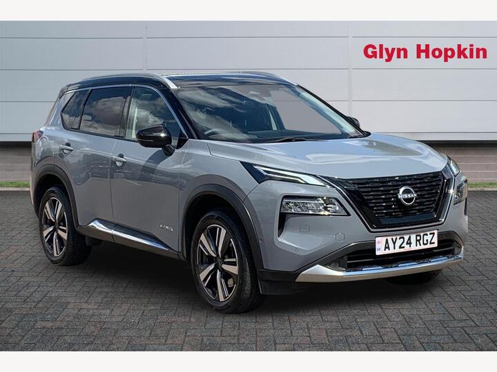 Nissan X-Trail 1.5 H E-POWER Tekna Auto E-4ORCE Euro 6 (s/s) 5dr