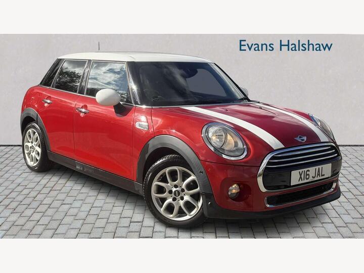 MINI Hatch 1.5 Cooper D Auto Euro 6 (s/s) 5dr