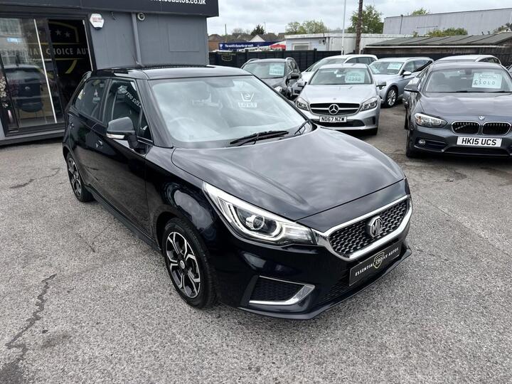 MG MG3 1.5 VTi-TECH Exclusive Euro 6 (s/s) 5dr