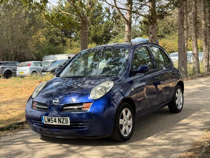 Nissan Micra 1.4 16v SVE 5dr