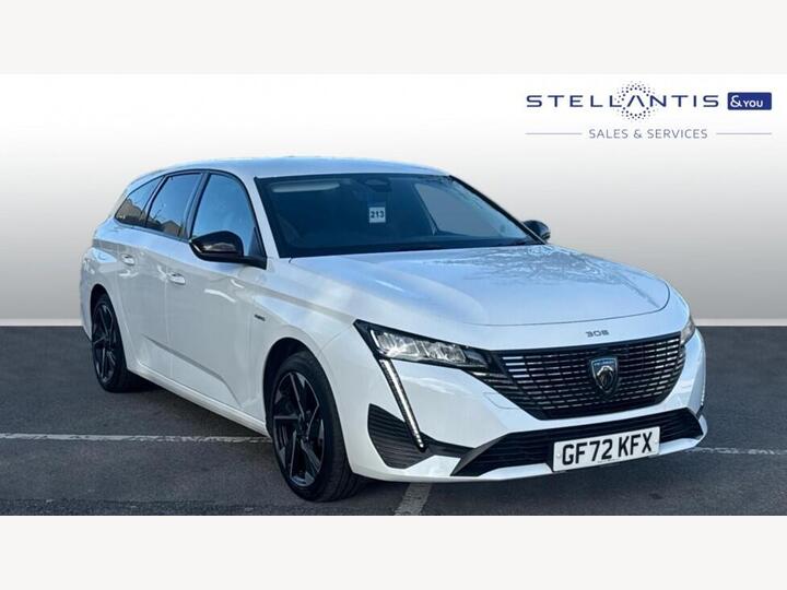 Peugeot 308 SW 1.6 12.4kWh Allure Premium E-EAT Euro 6 (s/s) 5dr