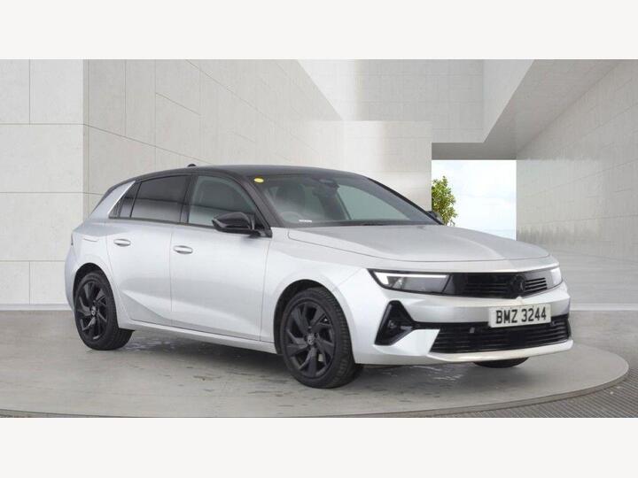 Vauxhall Astra 1.2 Turbo GS Auto Euro 6 (s/s) 5dr