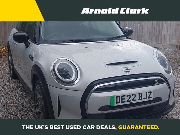 MINI Electric Hatch Cooper SE 32.6kWh Level 1 Auto 3dr MINI Electric Hatch Cooper SE 32.6kWh Level 1 Auto 3dr