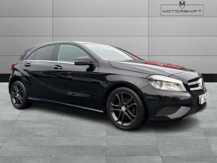 Mercedes-Benz A-CLASS 2.1 A200 CDI Sport 7G-DCT Euro 6 (s/s) 5dr