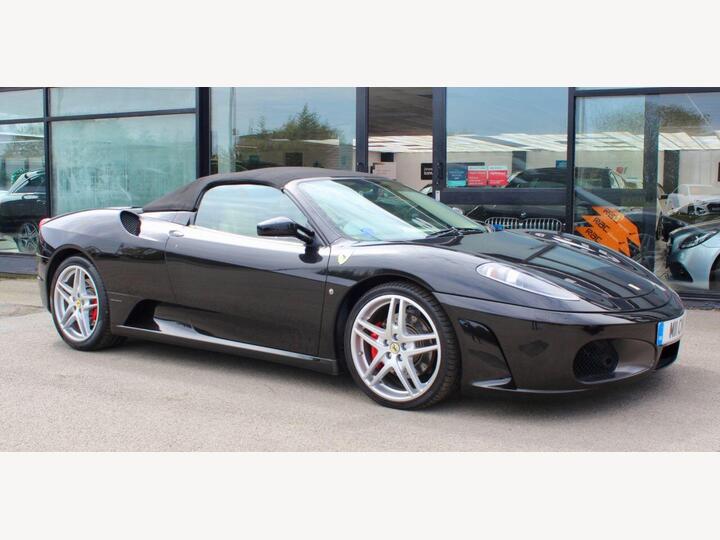 Ferrari 430 4.3 Spider F1 DCT 2dr