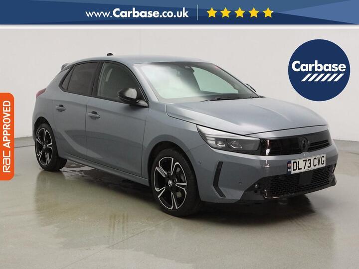 Vauxhall Corsa 1.2 Turbo Ultimate Auto Euro 6 (s/s) 5dr