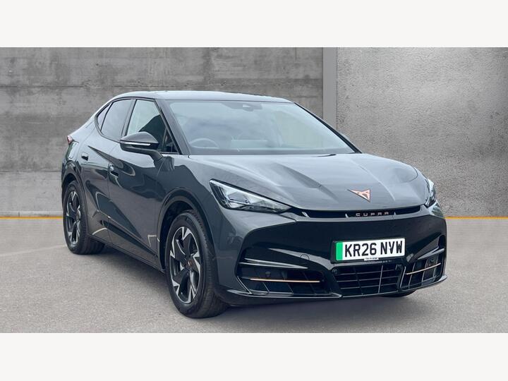 CUPRA Tavascan 77kWh V1 SUV Coupe Auto 5dr