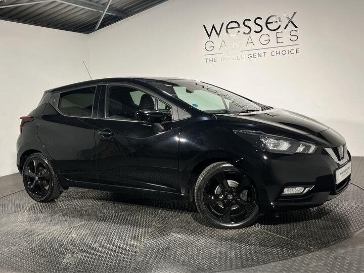 Nissan Micra 1.0 IG-T N-Sport Euro 6 (s/s) 5dr