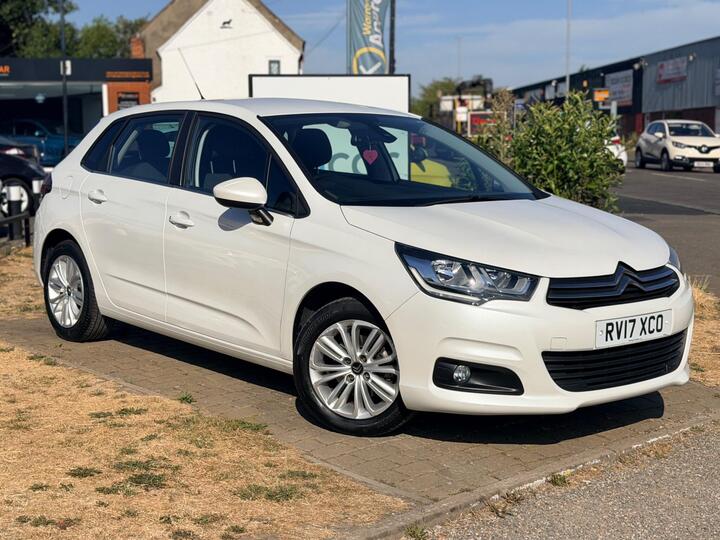 Citroen C4 1.2 PureTech Flair Euro 6 (s/s) 5dr