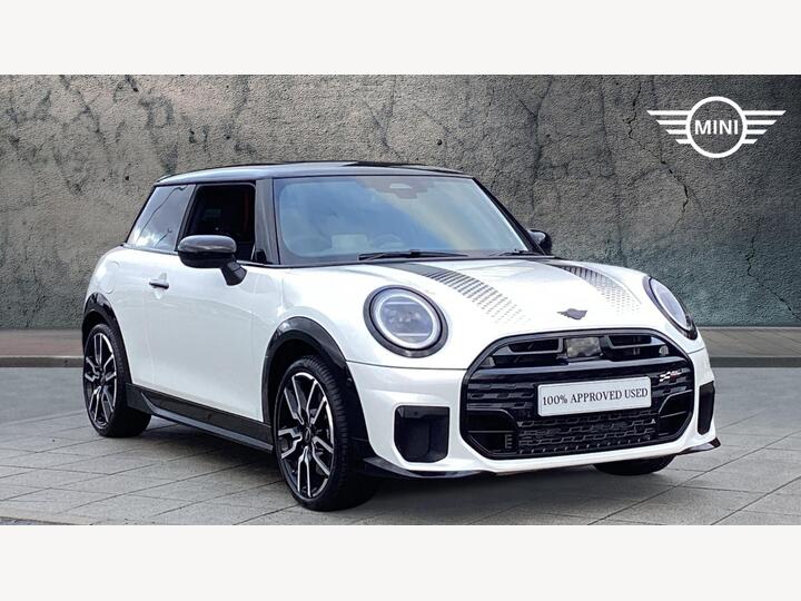 MINI Cooper 1.5C Sport Steptronic Euro 6 (s/s) 3dr