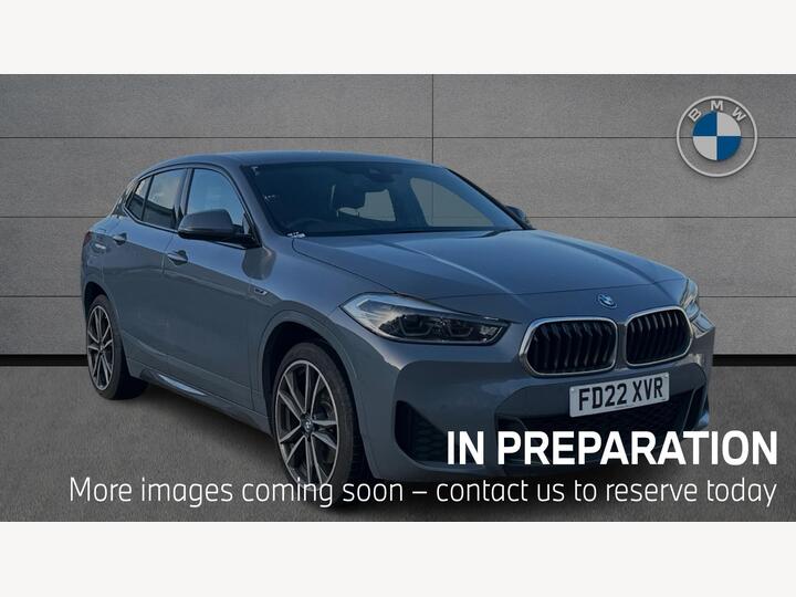 BMW X2 1.5 25e 10kWh M Sport Auto XDrive Euro 6 (s/s) 5dr